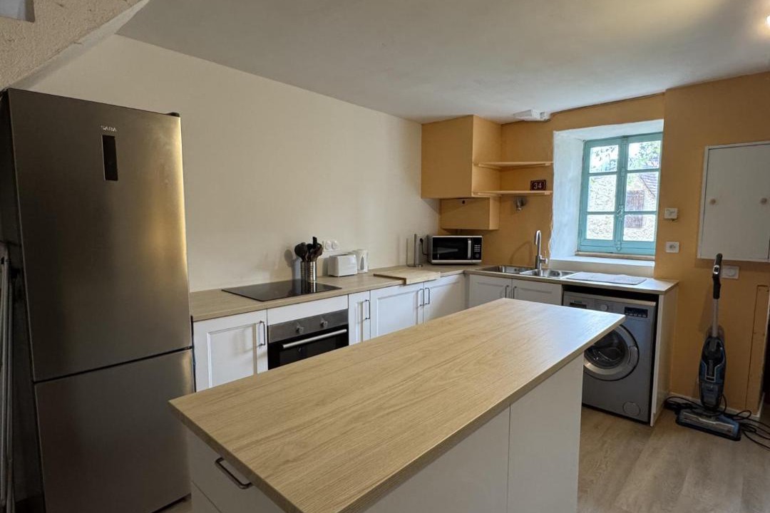 Photo of Kitchen in Alvignac