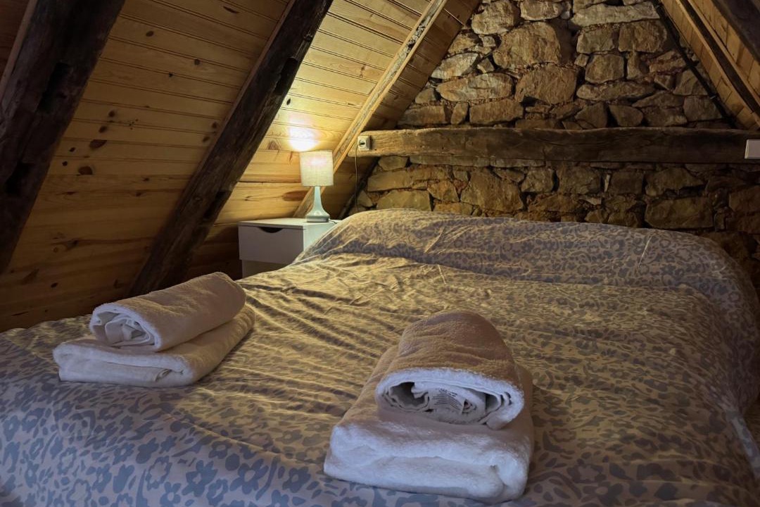 Photo of Bedroom in Alvignac