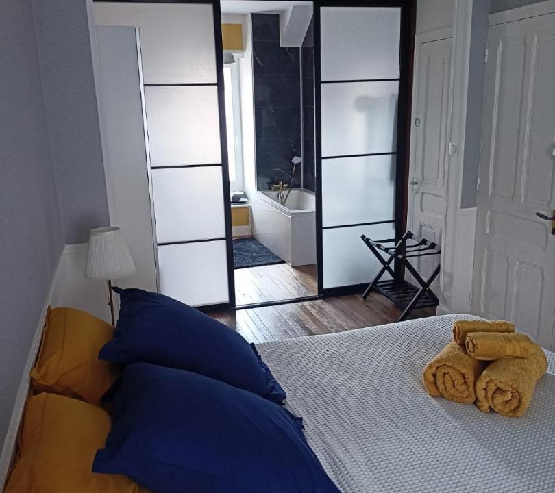 Photo of Bedroom in Saint-Pierre-Eglise