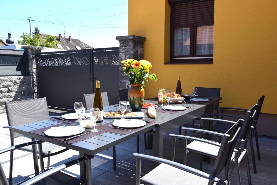 Photo of Patio Balcony in Grussenheim