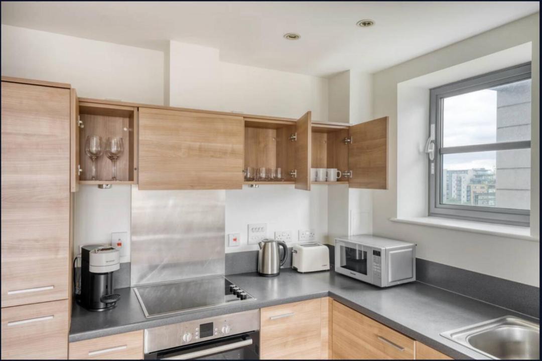Photo of Kitchen in Limehouse