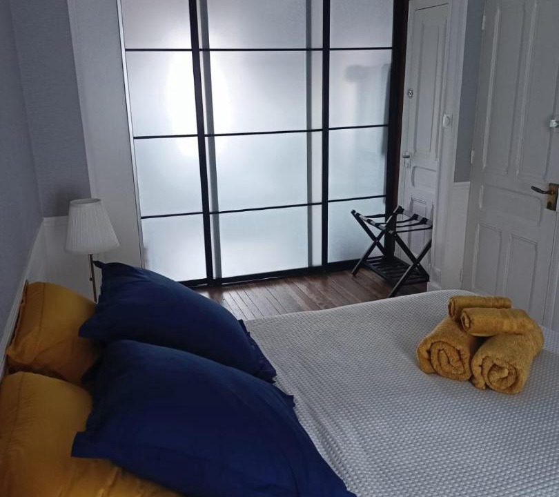 Photo of Bedroom in Saint-Pierre-Eglise