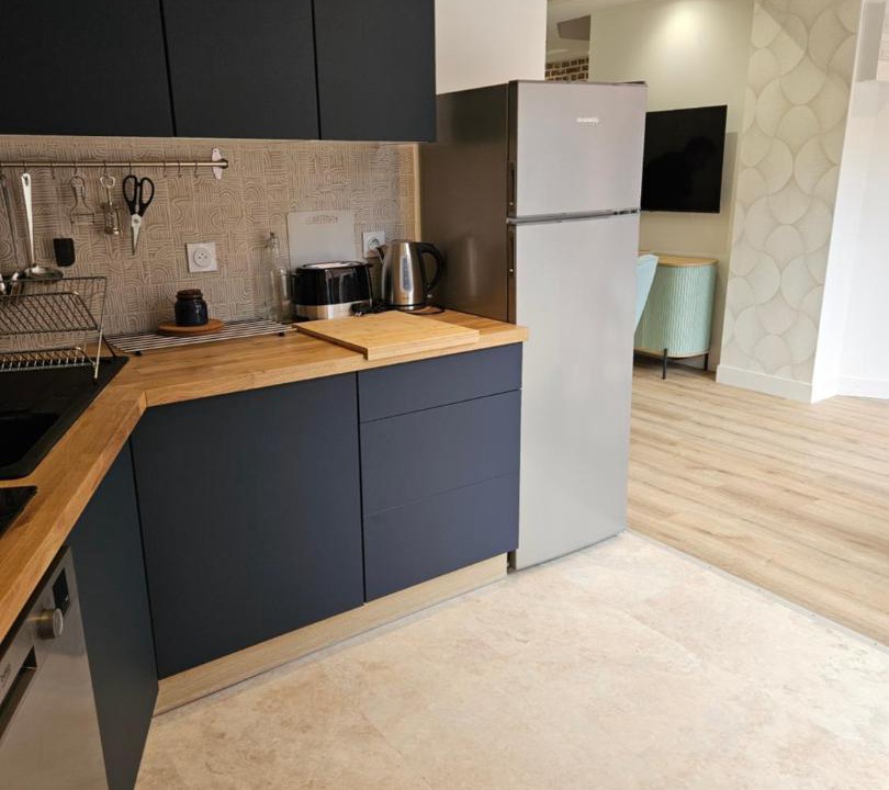 Photo of Kitchen in Le Treport