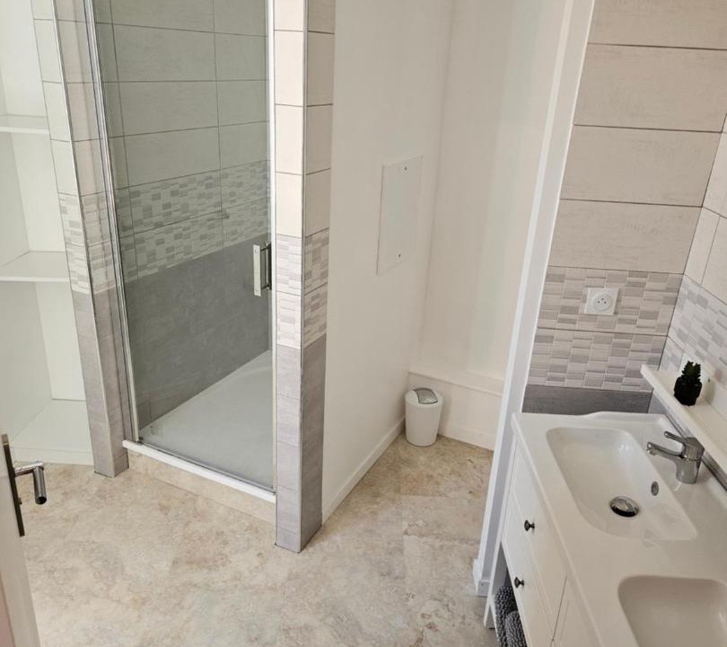 Photo of Bathroom in Le Treport