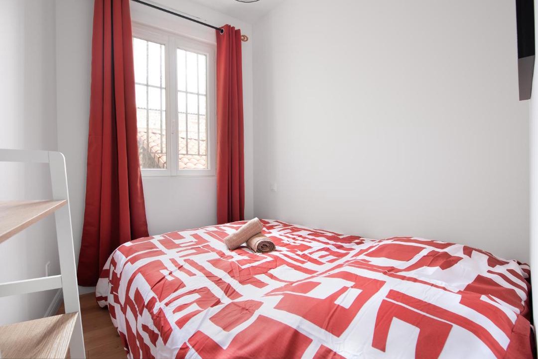 Photo of Bedroom in Albi
