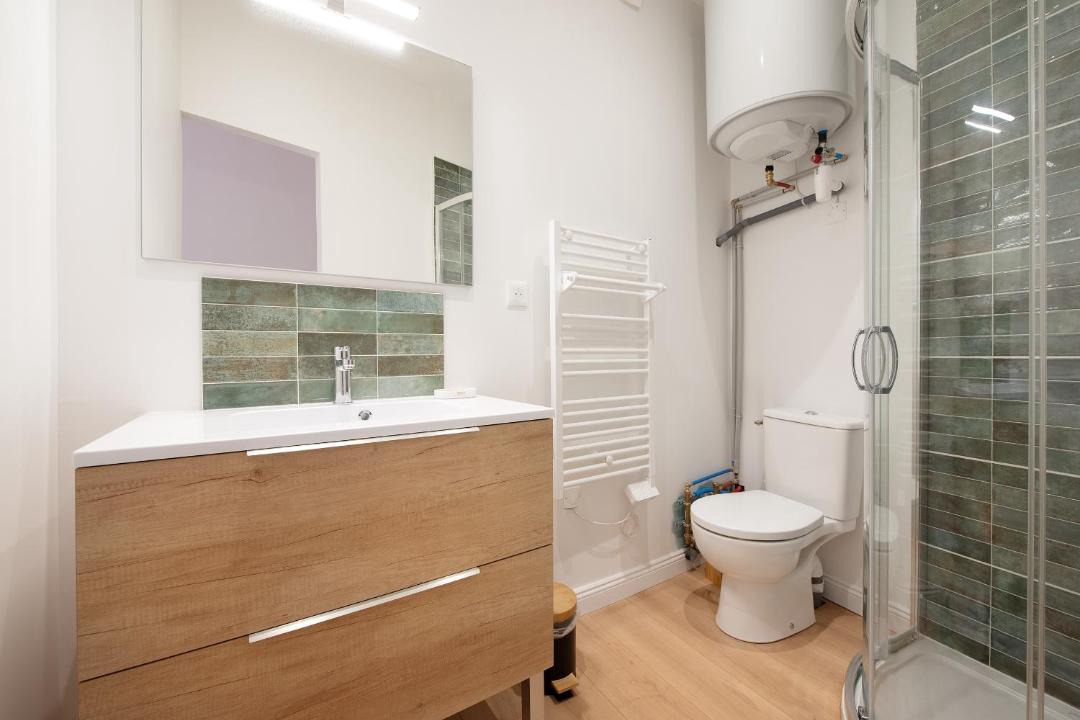Photo of Bathroom in Albi