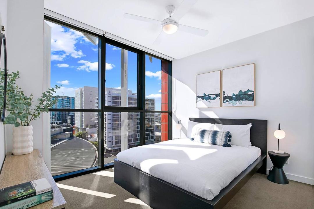 Photo of Bedroom in Fortitude Valley