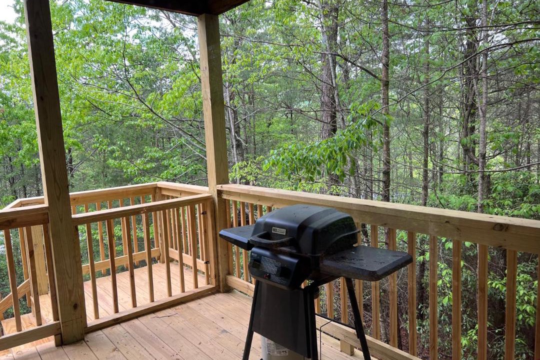 Photo of Patio Balcony in Sautee Nacoochee