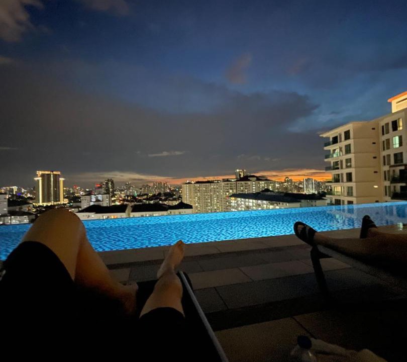 Photo of Patio Balcony in Danau Kota