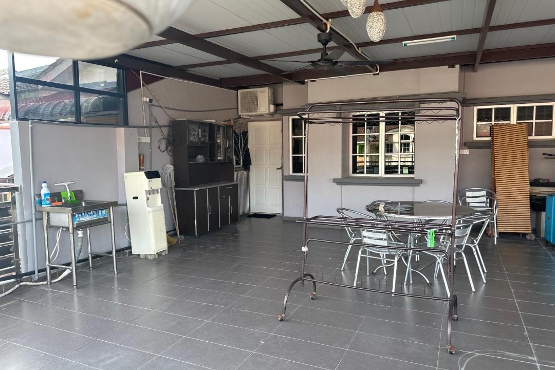 Photo of Kitchen in Taiping