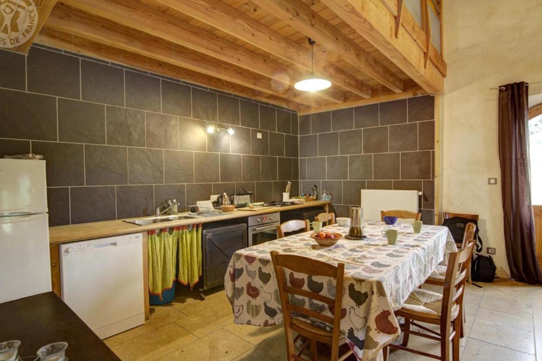 Photo of Kitchen in Saint-Romain-d'Urfe