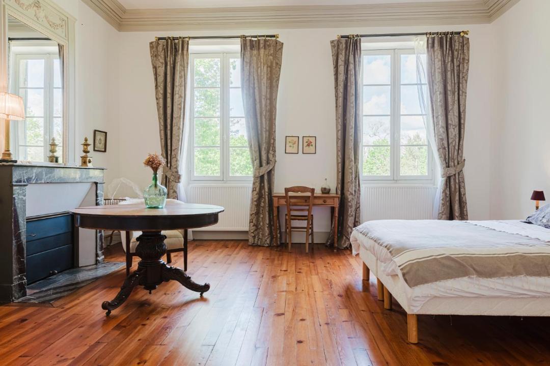 Photo of Bedroom in Sore