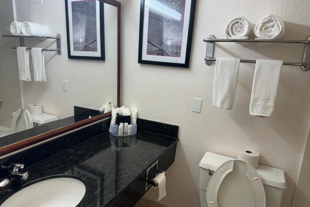 Photo of Bathroom in Crestline Heights