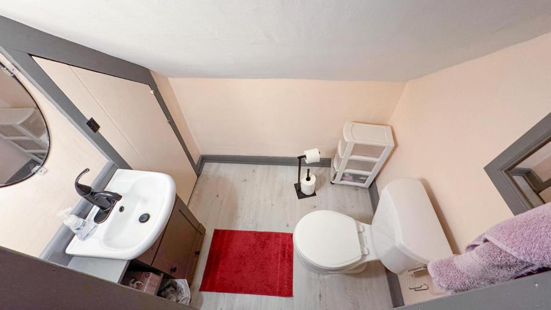 Photo of Bathroom in Bridgton