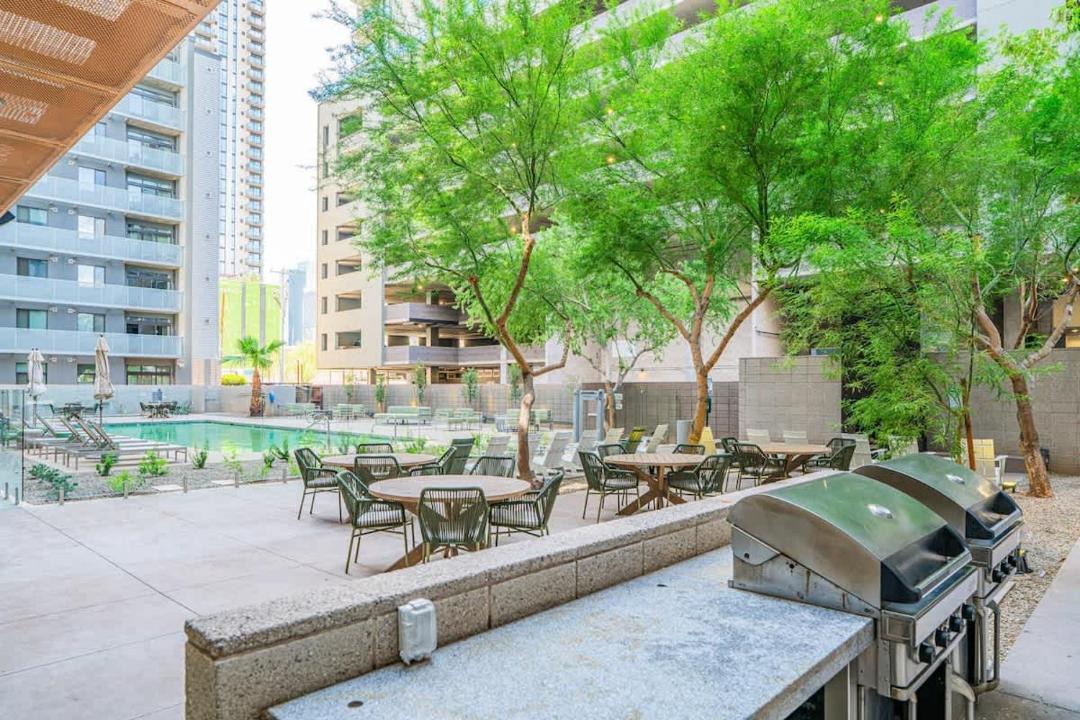 Photo of Patio Balcony in Evans Churchill