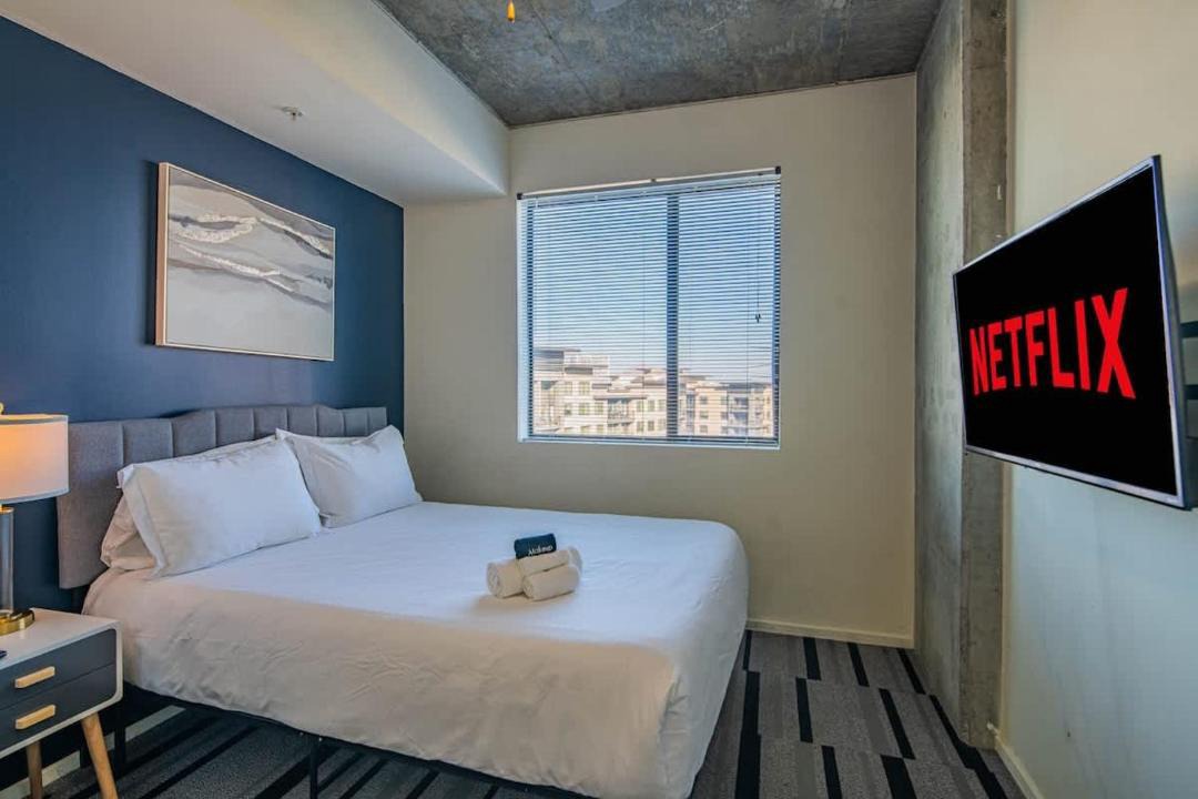 Photo of Bedroom in Evans Churchill