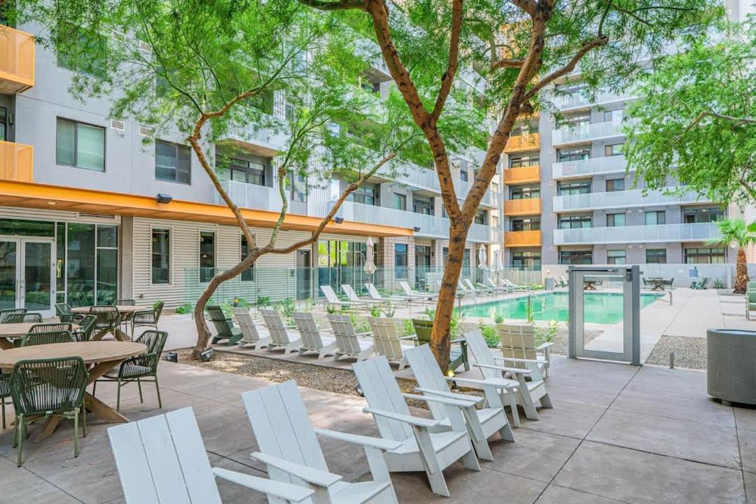 Photo of Patio Balcony in Evans Churchill