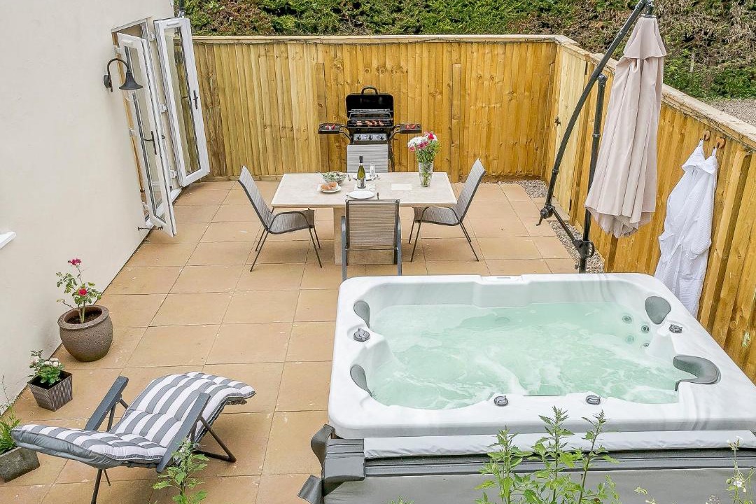 Photo of Patio Balcony in Horncastle