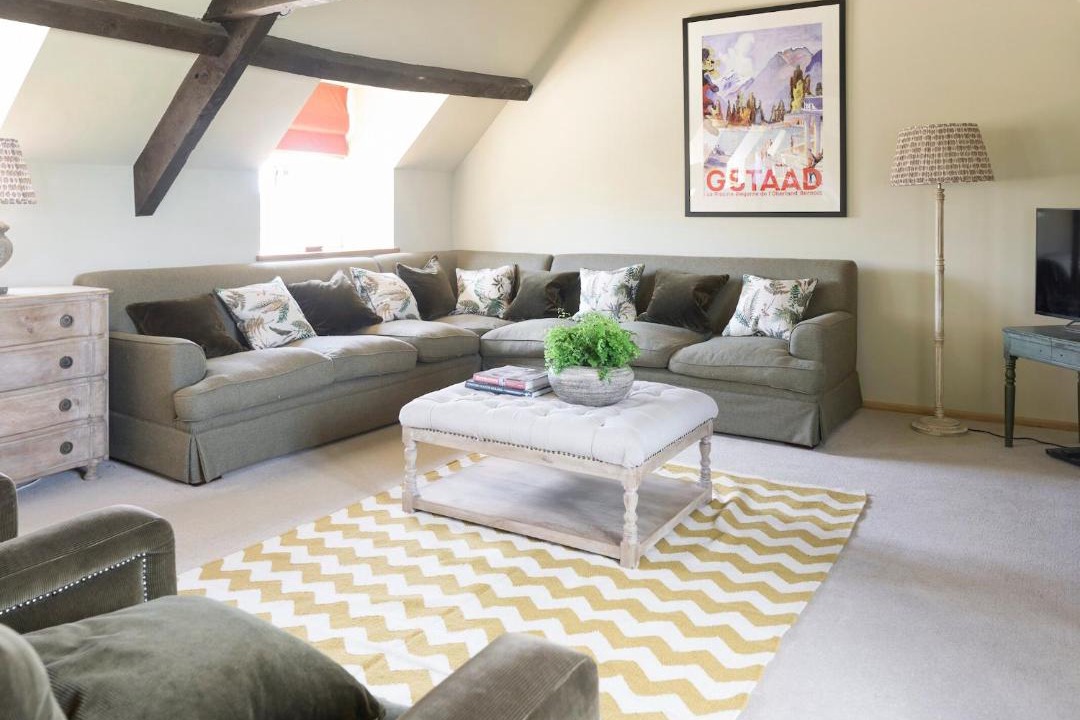 Photo of Livingroom in Ampney Crucis