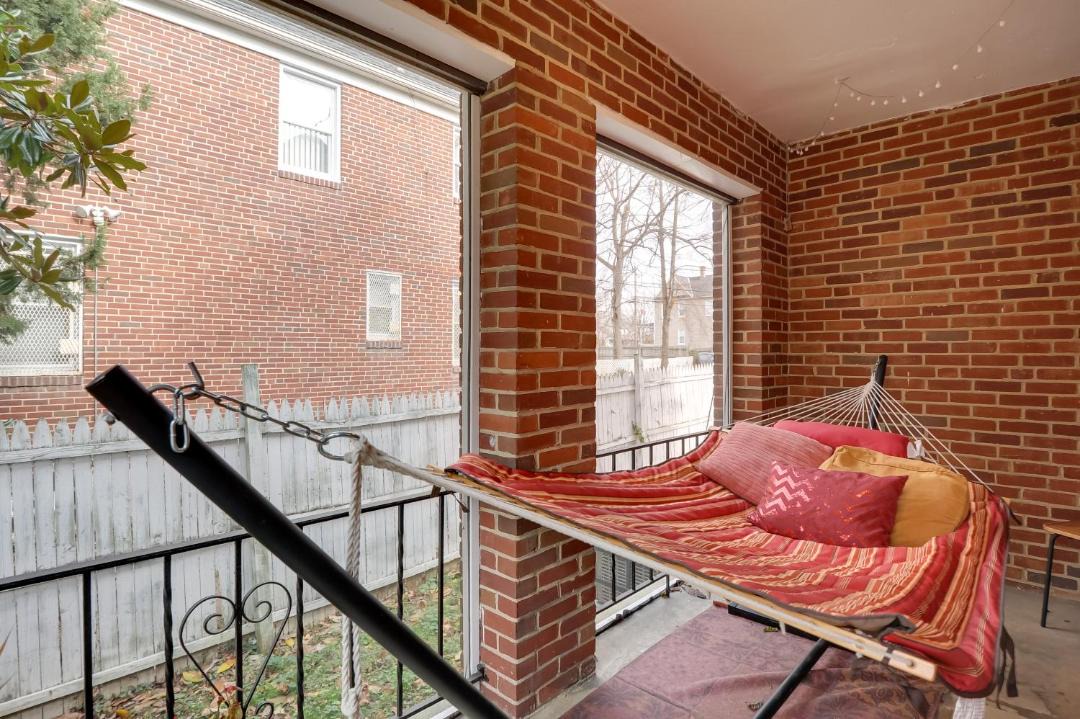Photo of Patio Balcony in Baltimore