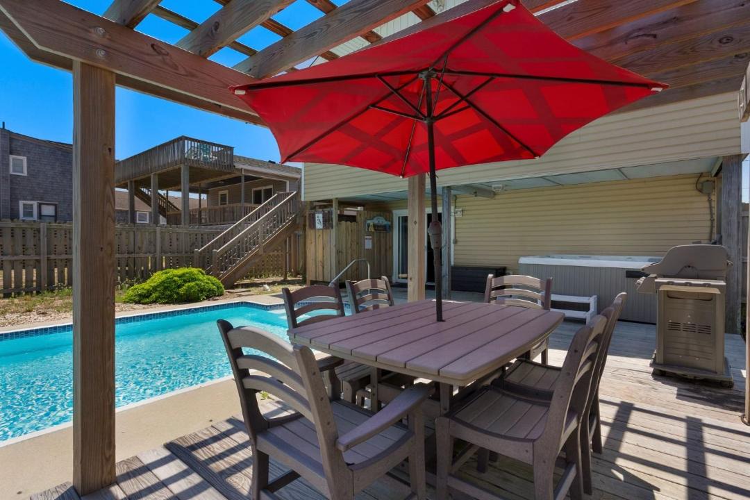 Photo of Patio Balcony in Kitty Hawk