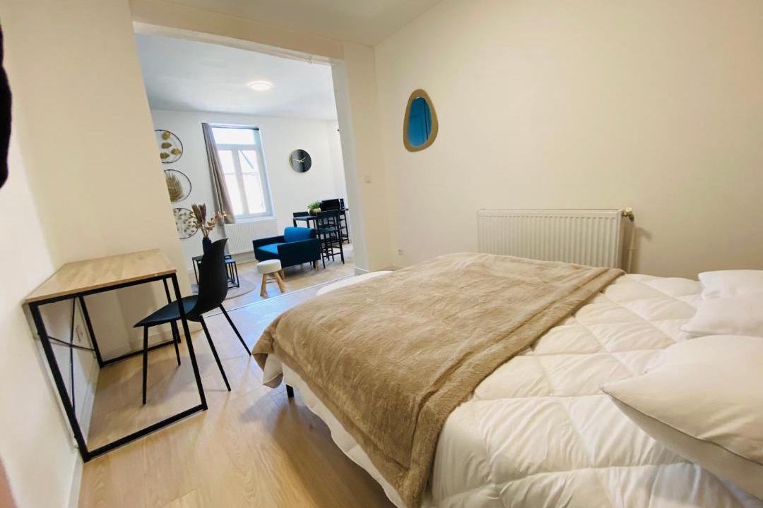 Photo of Bedroom in Amiens