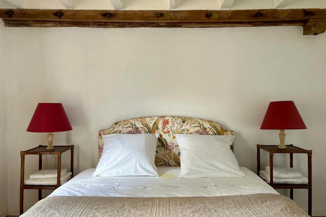 Photo of Bedroom in Chateau-Renard