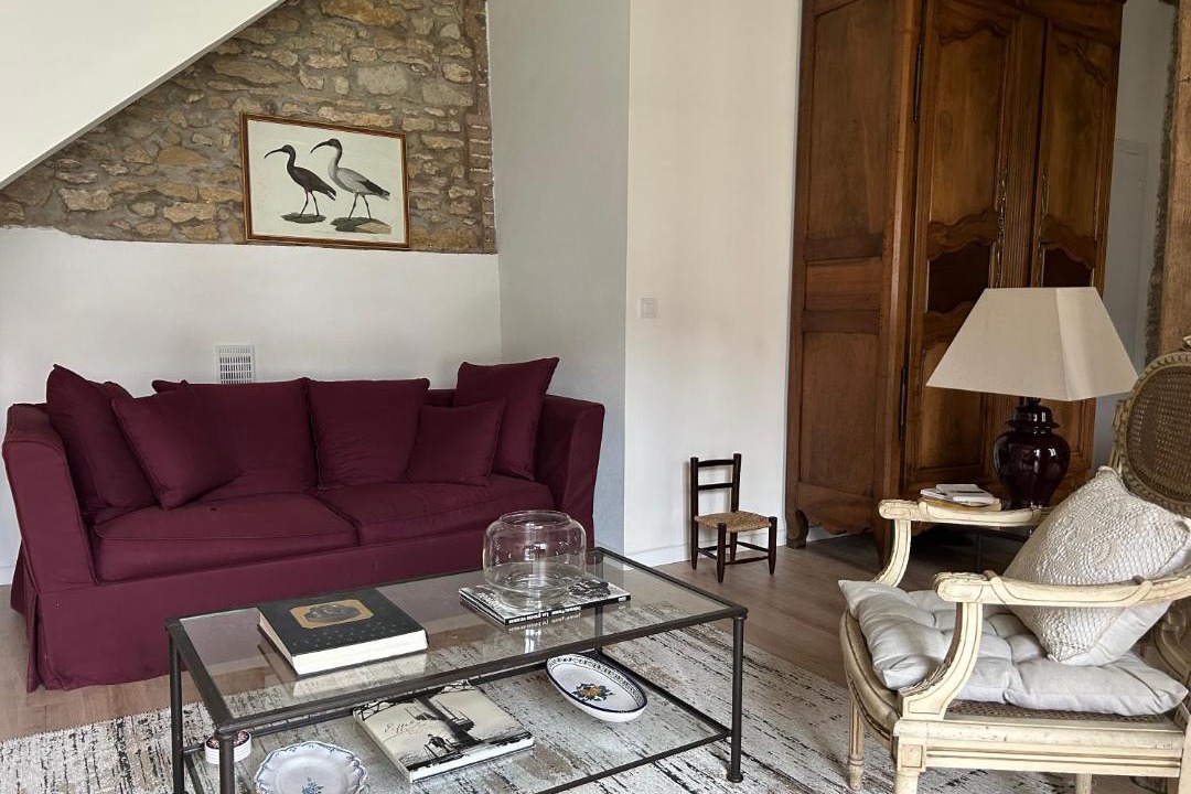 Photo of Livingroom in Chateau-Renard