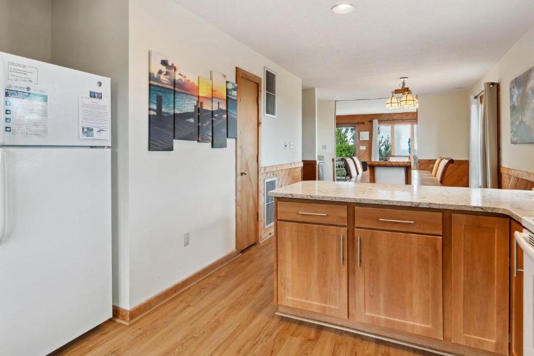 Photo of Kitchen in Carolina Dunes