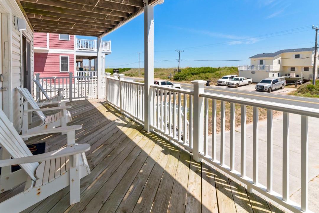 Photo of Patio Balcony in Sea Retreat