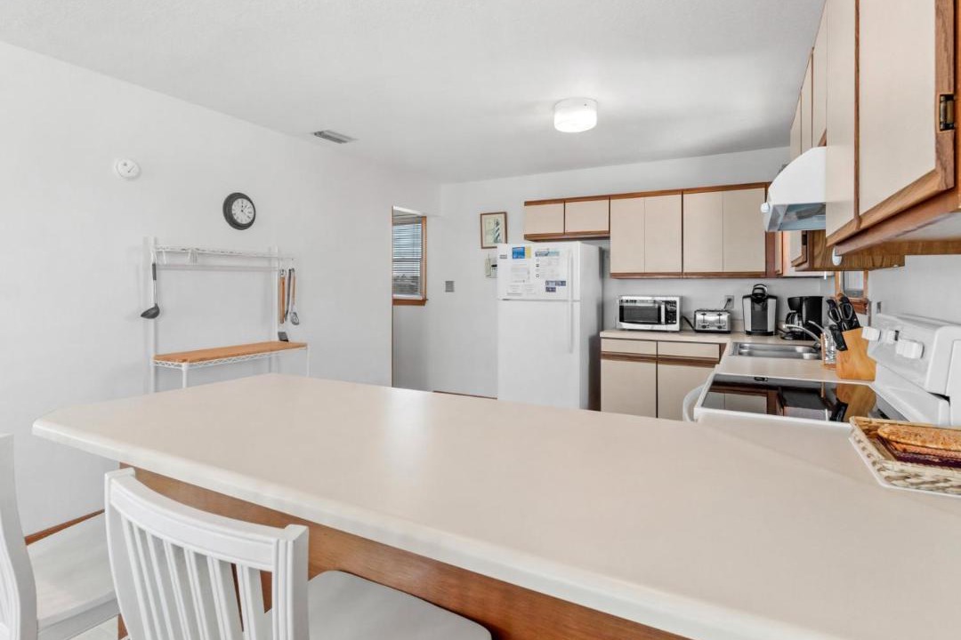 Photo of Kitchen in Sea Retreat