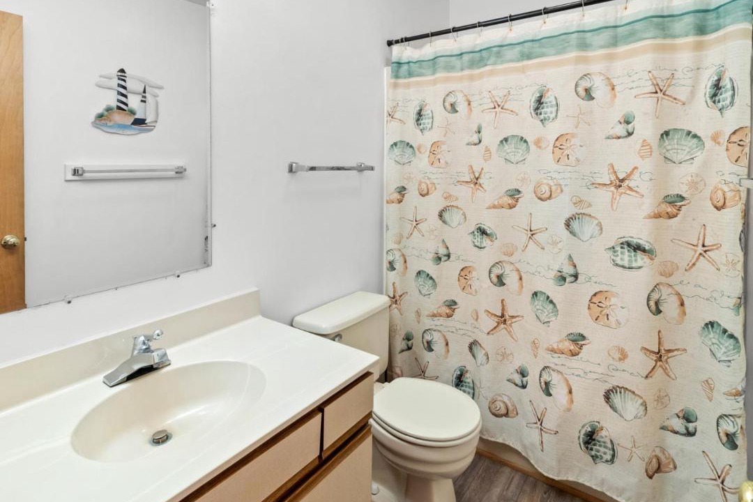 Photo of Bathroom in Sea Retreat