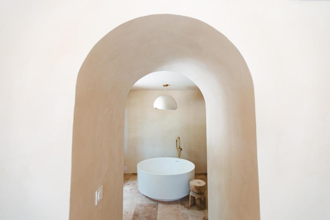 Photo of Bathroom in Lorgues
