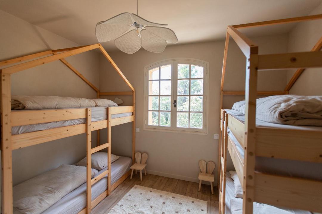 Photo of Bedroom in Lorgues