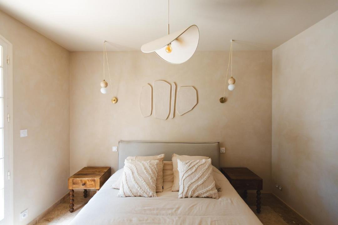 Photo of Bedroom in Lorgues