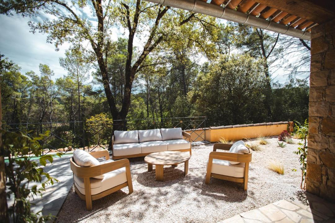 Photo of Patio Balcony in Lorgues