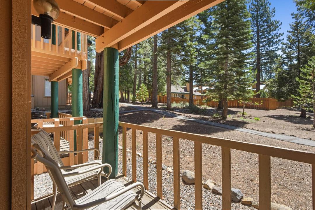 Photo of Patio Balcony in Kings Beach