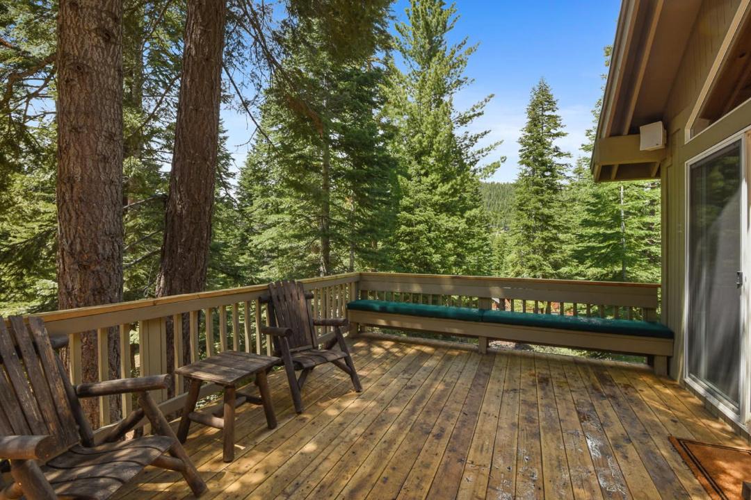 Photo of Patio Balcony in Kingswood Estates