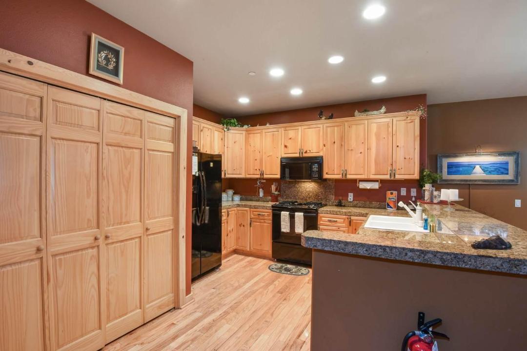 Photo of Kitchen in Crystal Bay