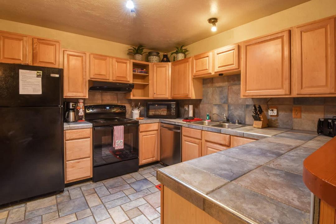 Photo of Kitchen in Tahoe Pines