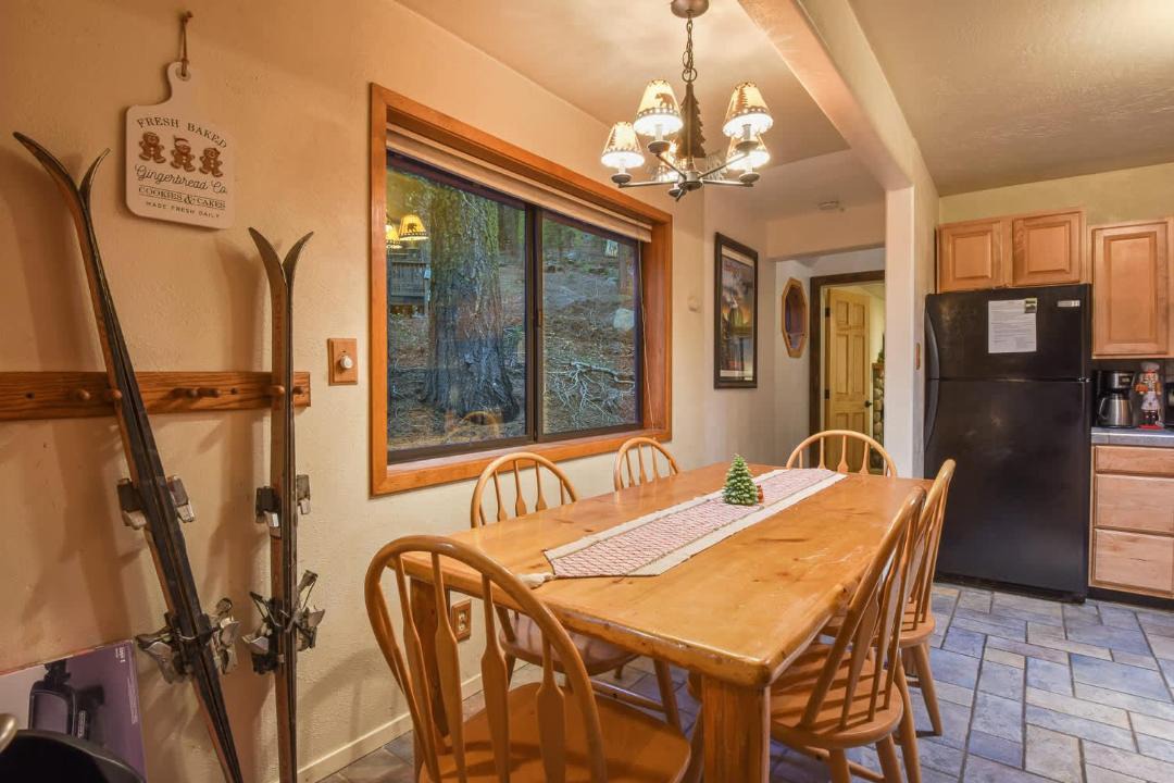 Photo of Kitchen in Tahoe Pines