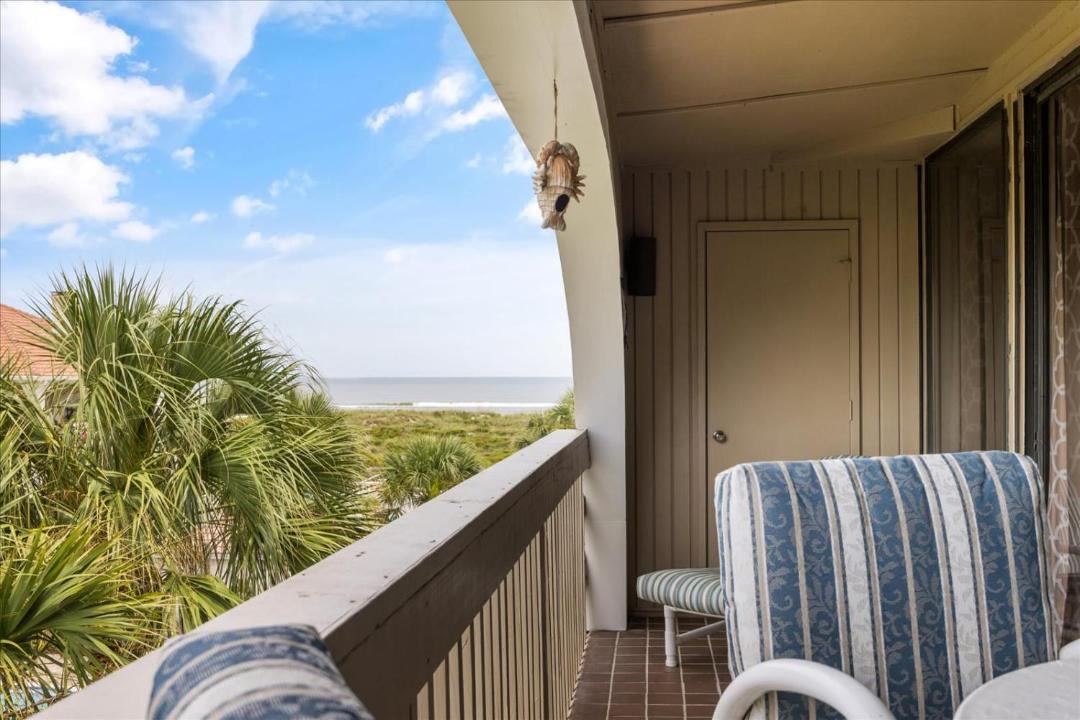 Photo of Patio Balcony in Butler Beach
