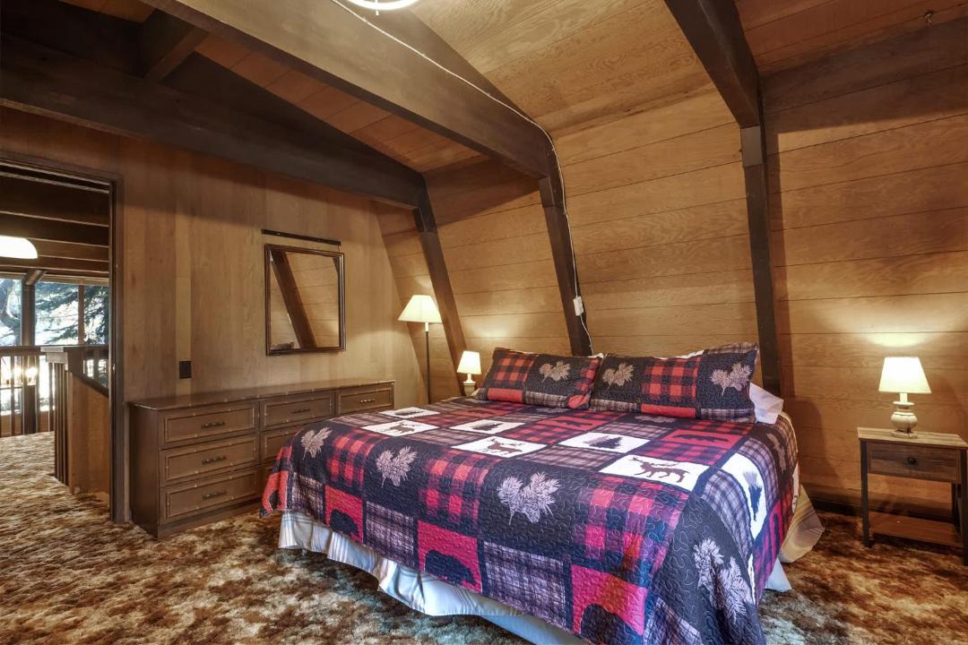 Photo of Bedroom in Truckee