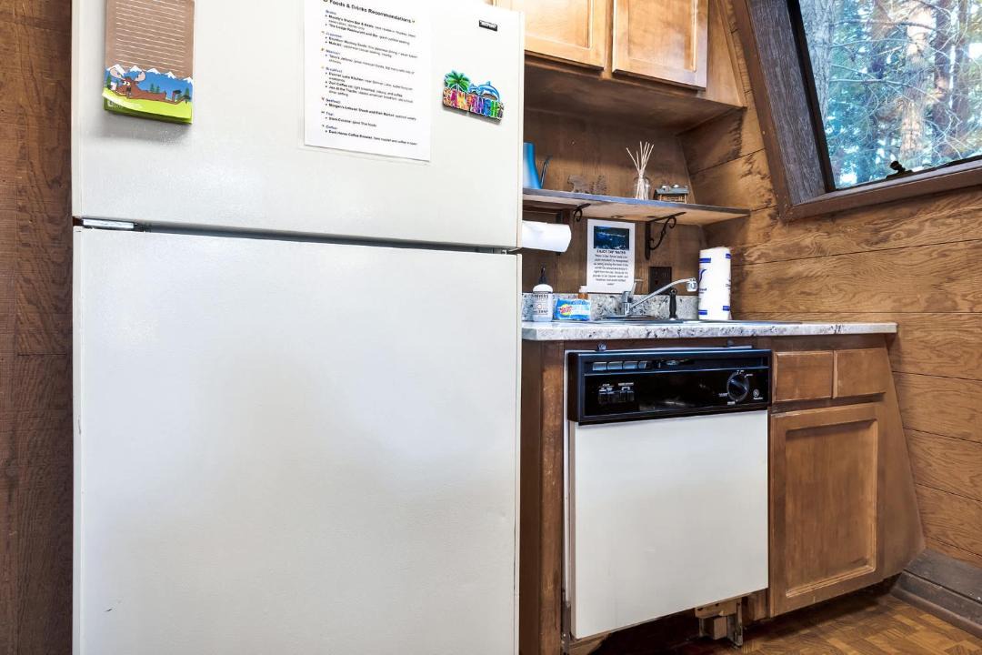 Photo of Kitchen in Truckee