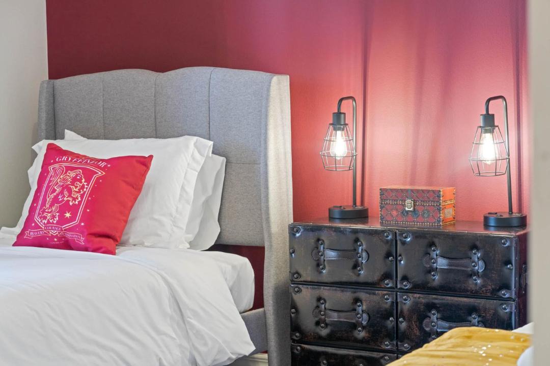 Photo of Bedroom in Tuscan Hills