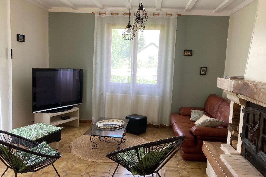 Photo of Livingroom in Bar-le-Duc