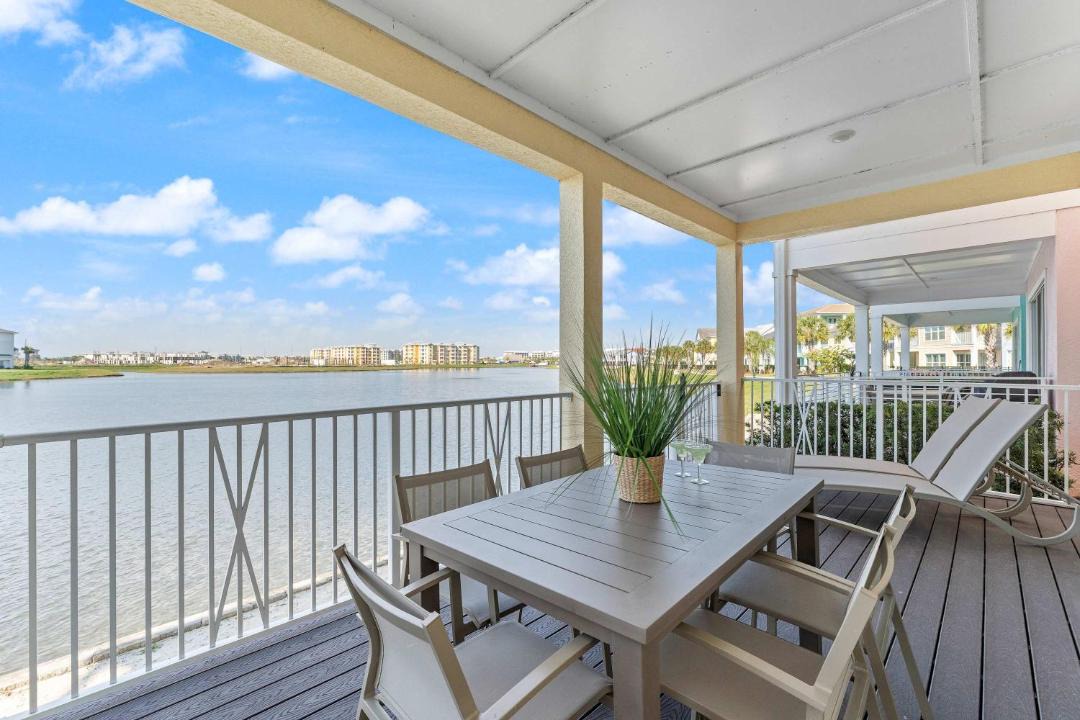 Photo of Patio Balcony in West Kissimmee