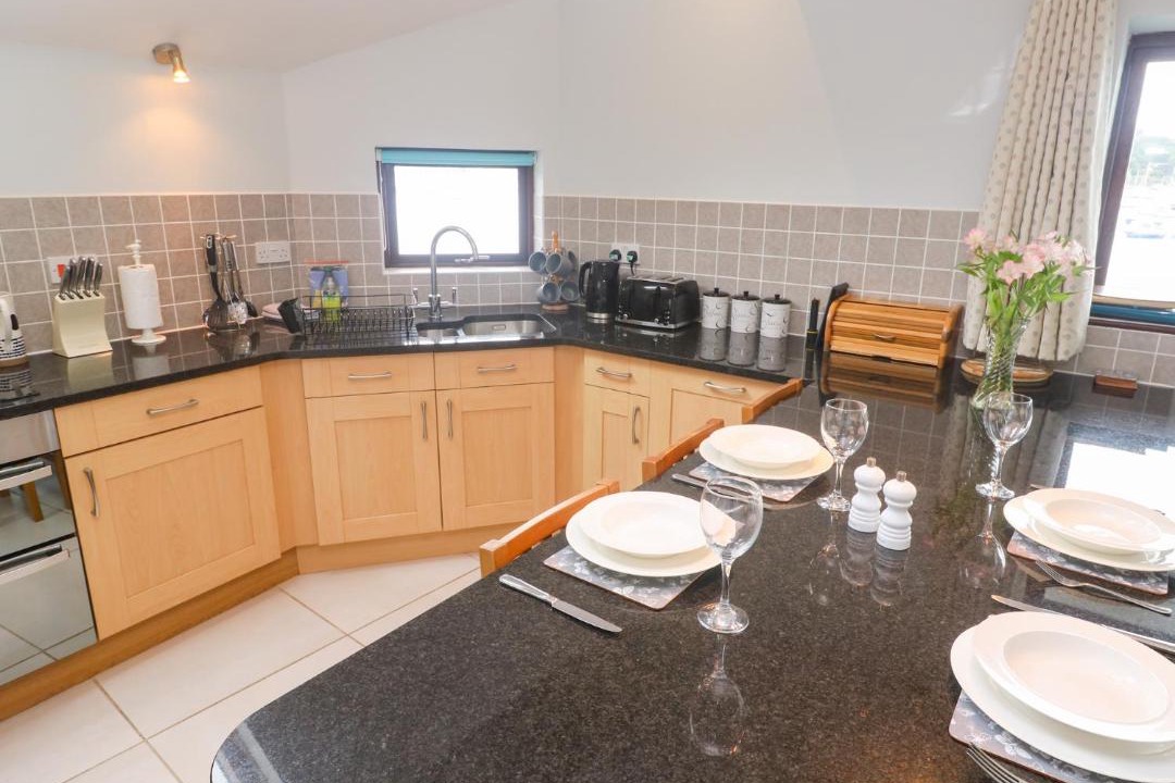 Photo of Kitchen in Mylor Churchtown
