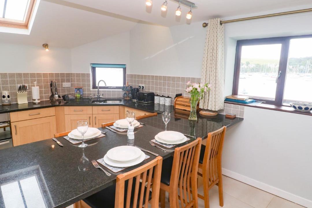 Photo of Kitchen in Mylor Churchtown