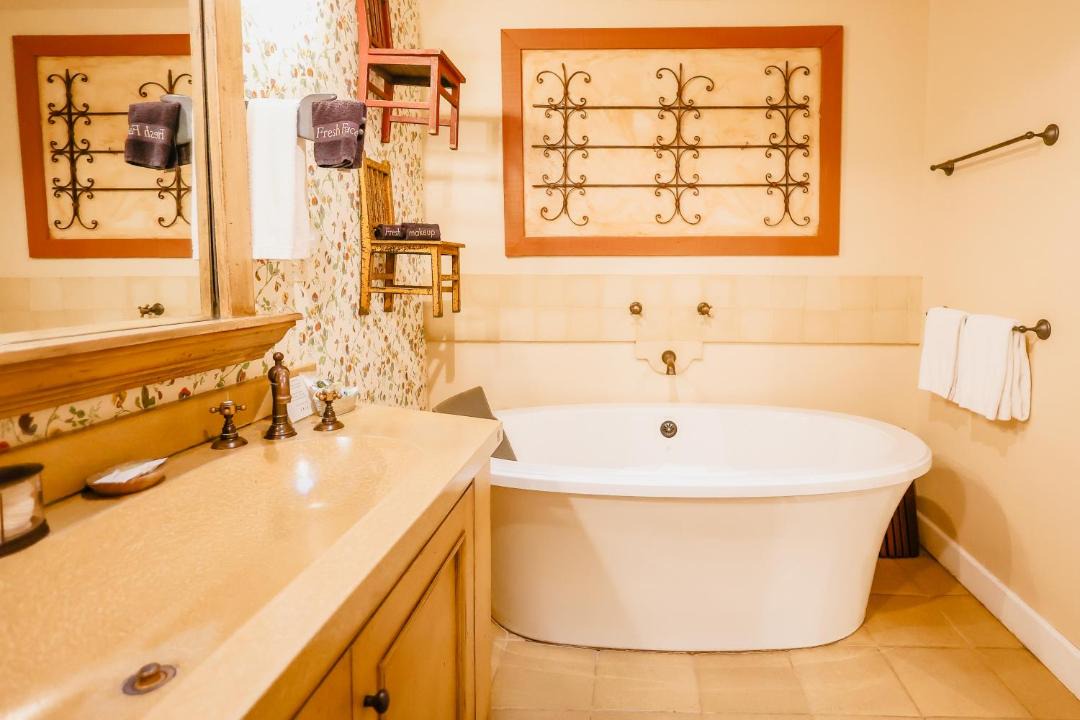 Photo of Bathroom in Napa